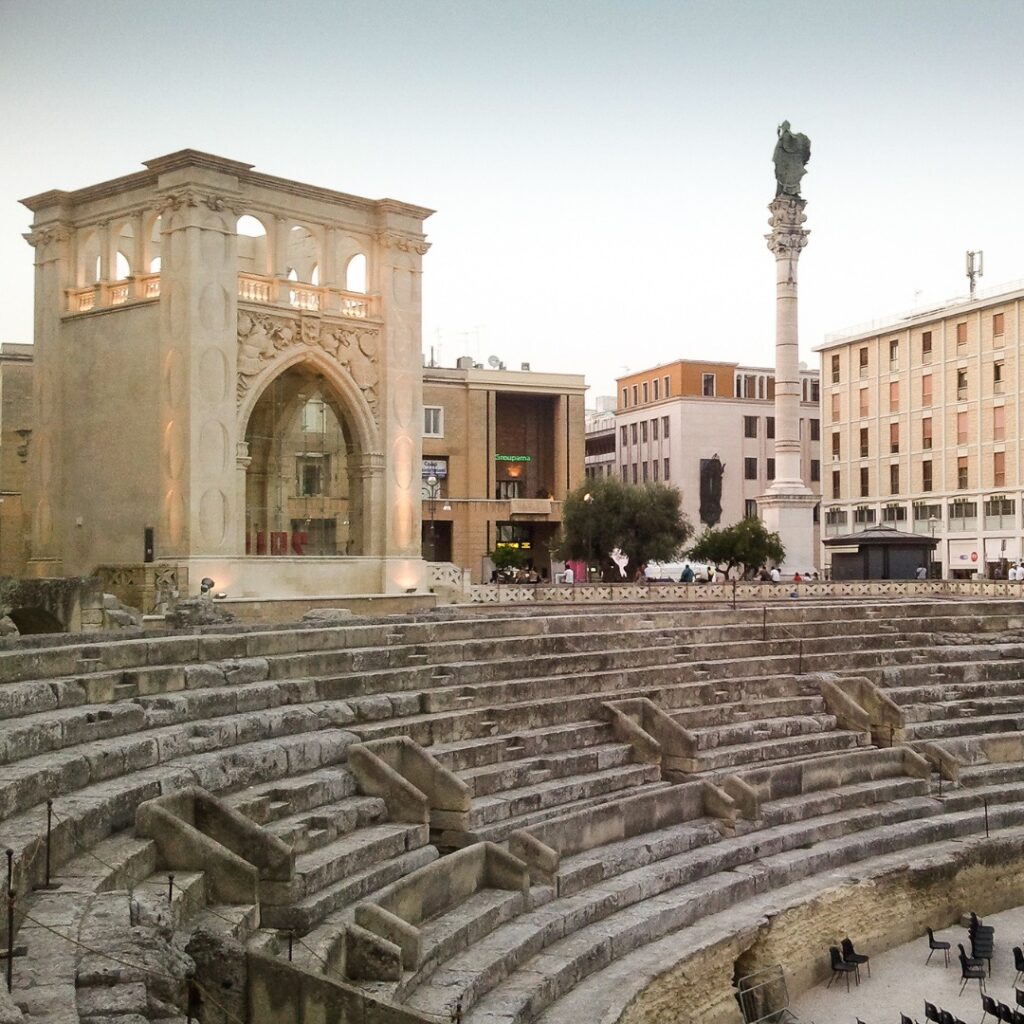 Lecce barocca